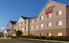 Fairfield Inn & Suites Amarillo West/medical Center 3*